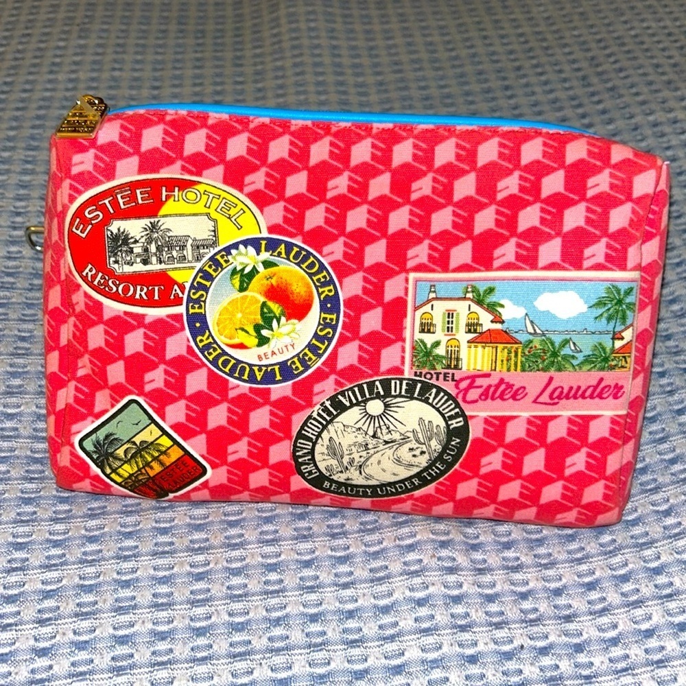 Estēe Lauder Cosmetic Bag